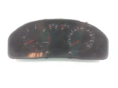 Автозапчастина б/у панель інструментів для audi a4 avant (b5) 1.9 tdi quattro посилання на oem iam 8d0919861f  