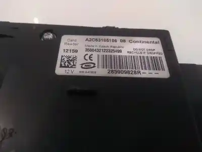 Автозапчастина б/у стартер для renault scenic iii grand dynamique посилання на oem iam 285909828r a2c5318518608 
