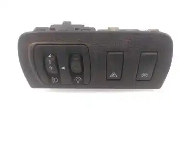 Автозапчастина б/у многофункційне управління для renault scenic iii grand dynamique посилання на oem iam 648450001r  