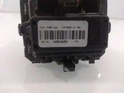 Автозапчастина б/у стійкість на нагревання для renault scenic iii grand dynamique посилання на oem iam t1017845r  