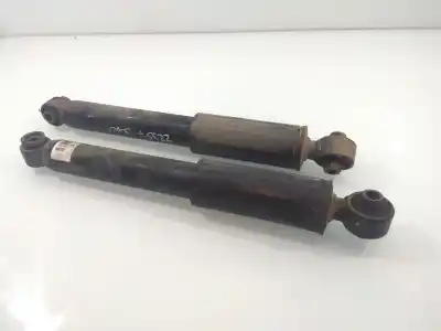 Second-hand car spare part rear shock absorber set for kia rio basic oem iam references  Second-hand car spare part rear shock absorber set for kia rio basic oem iam references
