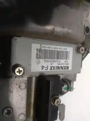 Автозапчастина б/у рульва колонка для renault scenic iii grand dynamique посилання на oem iam 488100379r