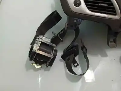 Автозапчасти б/у КОМПЛЕКТ ПОДУШКИ БЕЗОПАСНОСТИ за RENAULT SCENIC III  ссылки OEM IAM   