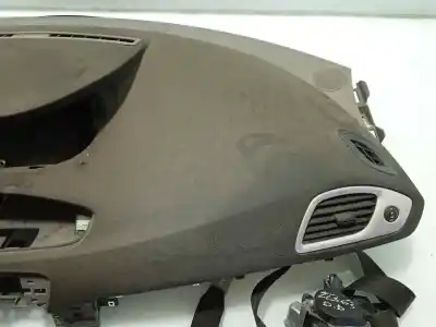 Автозапчастина б/у комплект подушки безпеки для renault scenic iii grand dynamique посилання на oem iam   