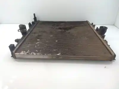 Peça sobressalente para automóvel em segunda mão Radiador De água por CITROEN C8 2.2 HDi 16V PREMIER II Referências OEM IAM 9641728380  