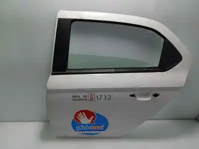 Автозапчасти б/у задняя левая дверь за citroen c-elysee (dd_) 1.6 bluehdi 100 ссылки oem iam   
