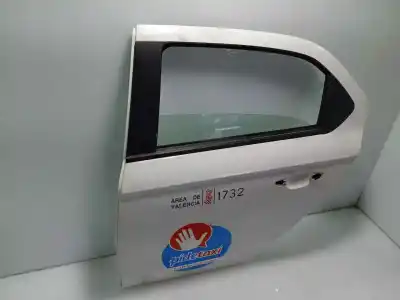 Автозапчасти б/у задняя левая дверь за citroen c-elysee (dd_) 1.6 bluehdi 100 ссылки oem iam   