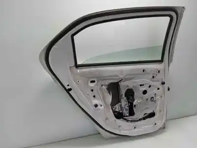 Автозапчасти б/у задняя левая дверь за citroen c-elysee (dd_) 1.6 bluehdi 100 ссылки oem iam   