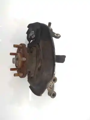 Second-hand car spare part FRONT RIGHT KNUCKLE for TOYOTA RAV 4 (A3)  OEM IAM references   