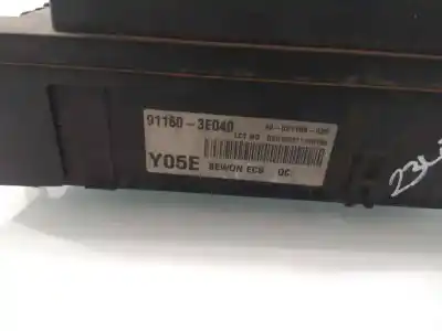 Peça sobressalente para automóvel em segunda mão caixa de fusíveis e relés por kia sorento 2.5 crdi concept referências oem iam 911603e040  