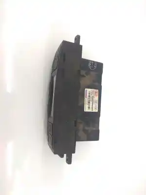 Peça sobressalente para automóvel em segunda mão comando de sofagem (chauffage / ar condicionado) por kia sorento 2.5 crdi concept referências oem iam 972503e100  