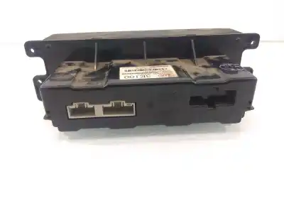 Peça sobressalente para automóvel em segunda mão comando de sofagem (chauffage / ar condicionado) por kia sorento 2.5 crdi concept referências oem iam 972503e100  