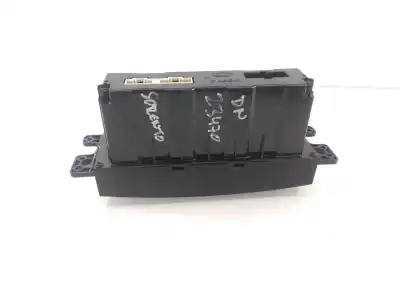 Pezzo di ricambio per auto di seconda mano Controllo Climatico per KIA SORENTO I (JC) 2.5 CRDi Riferimenti OEM IAM 972503E100  