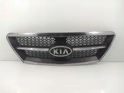 Peça sobressalente para automóvel em segunda mão grelha frontal por kia sorento 2.5 crdi concept referências oem iam 863503e020  