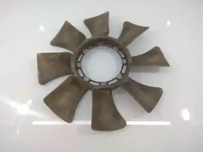 Pezzo di ricambio per auto di seconda mano Ventola Motore Viscoso per KIA SORENTO I (JC) 2.5 CRDi Riferimenti OEM IAM   