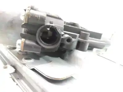 Second-hand car spare part driver left window regulator for dacia logan mcv 1.5 dci diesel fap cat oem iam references 400726g  2 pins