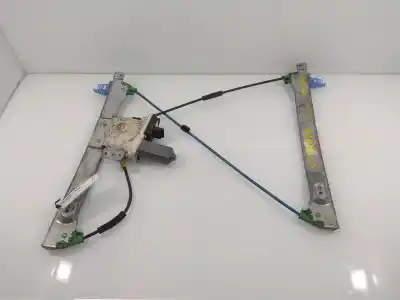 Second-hand car spare part passenger side right window regulator for citroen c2 (jm_) 1.6 vts oem iam references   