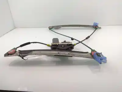 Second-hand car spare part passenger side right window regulator for citroen c2 (jm_) 1.6 vts oem iam references   
