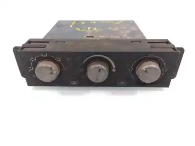 Second-hand car spare part heating / air conditioning control panel for mitsubishi montero (v60/v70) 3.2 di-d all-four oem iam references 1465700022  