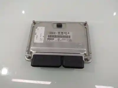 Автозапчастина б/у ебу контролер двигуна для audi a4 b6 (8e2) 1.9 tdi посилання на oem iam 038906019jq  bosch 0281011142