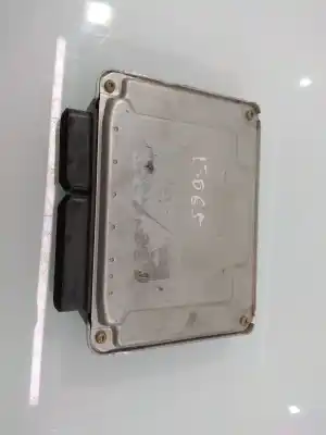 Автозапчастина б/у ебу контролер двигуна для audi a4 b6 (8e2) 1.9 tdi посилання на oem iam 038906019jq  bosch 0281011142