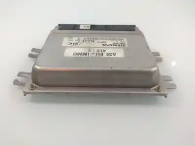Second-hand car spare part Ecu Engine Control for KIA RIO 1.3 CAT OEM IAM references 5WY1309E  