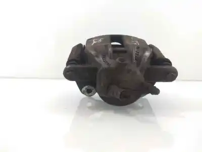 Peça sobressalente para automóvel em segunda mão pinça de travão dianteira direita por renault clio iii 1.5 dci diesel cat referências oem iam 152msu16