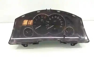 Peça sobressalente para automóvel em segunda mão quadrante por opel meriva blue line referências oem iam 13173381xt  