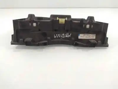 Peça sobressalente para automóvel em segunda mão quadrante por opel meriva blue line referências oem iam 13173381xt  