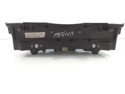 Peça sobressalente para automóvel em segunda mão quadrante por opel meriva blue line referências oem iam 13173381xt  