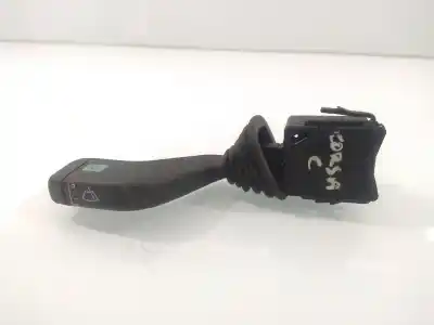 Pezzo di ricambio per auto di seconda mano comando pulito per opel corsa c (x01) 1.0 (f08, f68) riferimenti oem iam 09185417  