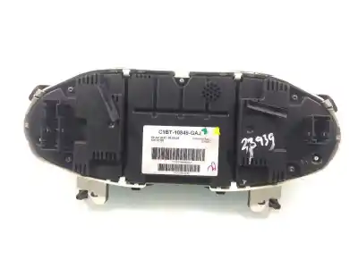 Автозапчастина б/у панель інструментів для ford fiesta (ccn) trend посилання на oem iam c1bt10849gaj  