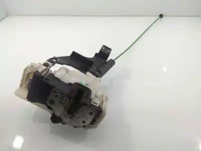 Автозапчастина б/у замок передній праві двері для lancia ypsilon (101) 1.2 8v посилання на oem iam   