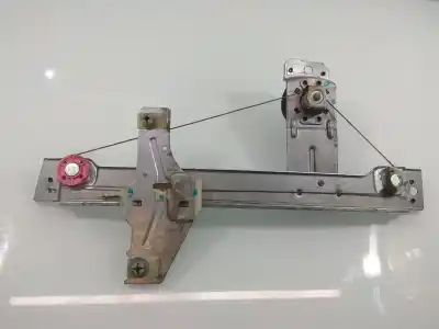 Автозапчастина б/у регулятор скла заднього правого для PEUGEOT 207/207+ (WA_, WC_) 1.4 Посилання на OEM IAM   