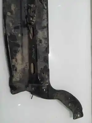 Second-hand car spare part front panel for citroen berlingo xtr 1.6 hdi 92 oem iam references   