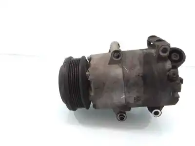 Second-hand car spare part air conditioning compressor for ford fiesta vi (cb1, ccn) 1.5 tdci oem iam references  4 orejas 