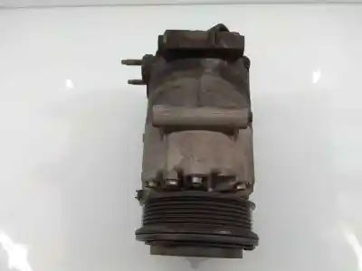 Second-hand car spare part air conditioning compressor for ford fiesta vi (cb1, ccn) 1.5 tdci oem iam references  4 orejas 