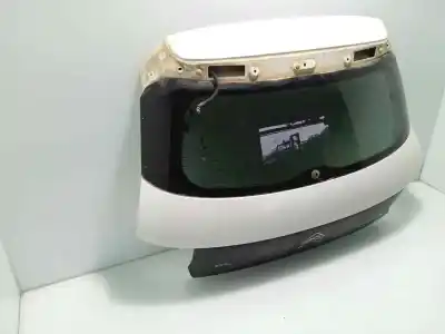Second-hand car spare part tailgate for citroen c4 cactus c-series 110 cv / 81 kw oem iam references   