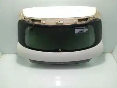Second-hand car spare part tailgate for citroen c4 cactus c-series 110 cv / 81 kw oem iam references   