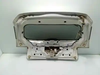 Second-hand car spare part tailgate for citroen c4 cactus c-series 110 cv / 81 kw oem iam references   