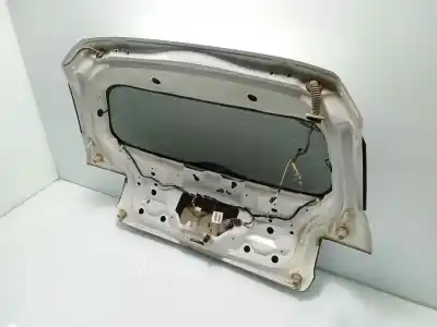 Second-hand car spare part tailgate for citroen c4 cactus c-series 110 cv / 81 kw oem iam references   