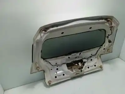 Second-hand car spare part tailgate for citroen c4 cactus c-series 110 cv / 81 kw oem iam references   