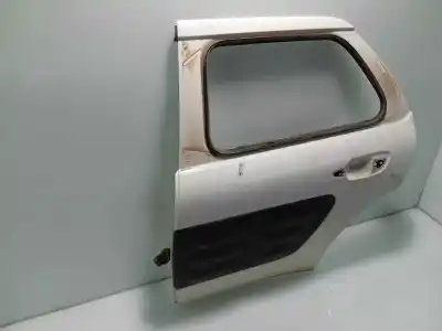 Автозапчастина б/у двері задні ліві для citroen c4 cactus c-series 110 cv / 81 kw посилання на oem iam   
