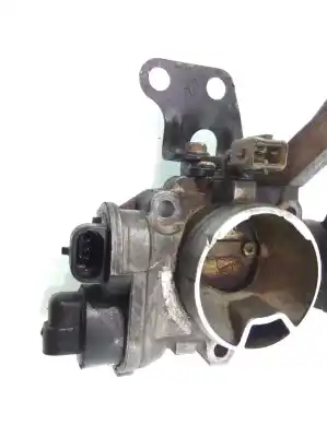 Peça sobressalente para automóvel em segunda mão borboleta de admissão por renault clio ii fase ii (b/cb0) clio referências oem iam 36xr31  