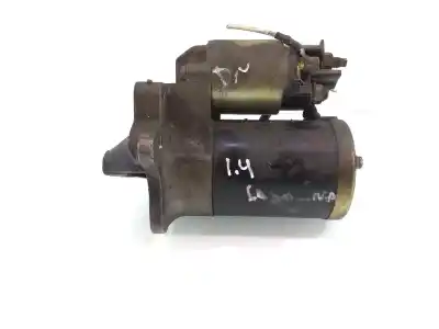 Second-hand car spare part starter motor for renault modus * oem iam references 8200298371  1.4 gasolina