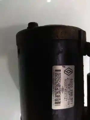 Second-hand car spare part starter motor for renault modus * oem iam references 8200298371  1.4 gasolina