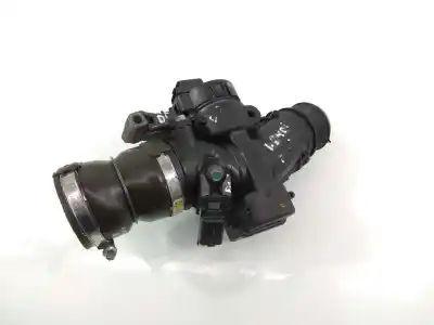Peça sobressalente para automóvel em segunda mão borboleta de admissão por citroen c4 coupe 1.6 16v 120 cv / 88 kw referências oem iam 25365285  