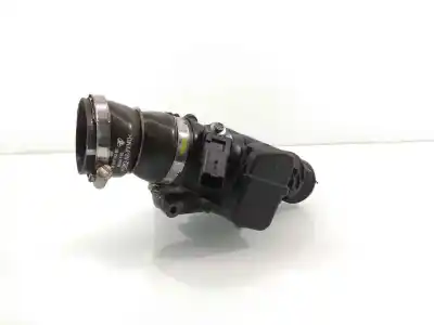 Peça sobressalente para automóvel em segunda mão borboleta de admissão por citroen c4 coupe 1.6 16v 120 cv / 88 kw referências oem iam 25365285  