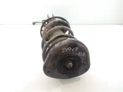 Peça sobressalente para automóvel em segunda mão amortecedor dianteiro esquerdo por ford focus st-line referências oem iam jx6118045ebg  