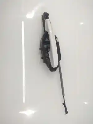 Second-hand car spare part exterior right rear door handle for ford focus st-line oem iam references jx7ba264a26  